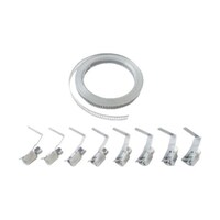 アズワン フープバンド スチール 3m FPB30