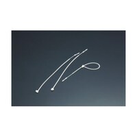 アズワン ビードタイ幅1.8mmX長さ143mm (1000本入) TV130K