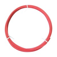 フジクラ 機器配線用600V電線 エコタイプ 赤 EMKIE1.25SQR10M