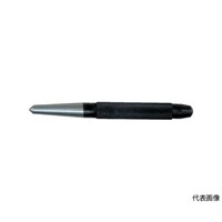 アズワン 超硬チップ付センターポンチ 全長LL型125mm 直径Φ17 TCPLL