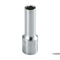 TONE ディープソケット(6角) 対辺寸法24mm 全長64mm 3S24L