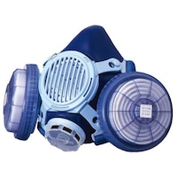 興研 取替え式防じんマスク 1191D03型 127426