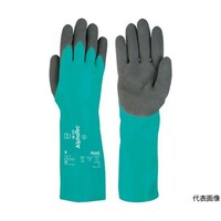 アンセル 耐薬品・耐切創手袋 アルファテック 58735 XLサイズ 5873510
