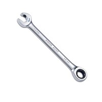 SATA コンビネーションラチェットレンチ 17mm 43613