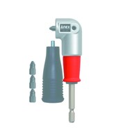 アネックスツール スーパーショートL型アダプター AKL565