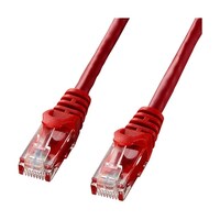 サンワサプライ カテゴリ6UTPLANケーブル LAY605R