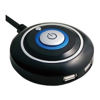 ainex 電源/リセットスイッチ 有線リモコン DTE02