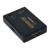 ainex HDMI切替器 3入力→1出力 MSW03A