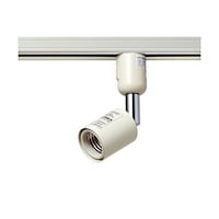 朝日電器 AC100V/E26 スポットライト(アイボリー) EA761XB213