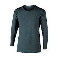 おたふく手袋 BTサーモインナーシャツ長袖丸首 M JW169M