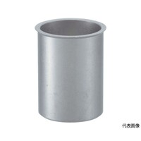 アズワン クリンプナット薄頭ステンレス 板厚1.5 M5X0.8 100個入 TBNF5M15SSC