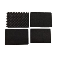 アズワン プロテクターツールケース用緩衝ウレタン TAK33K