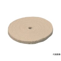 アズワン 積みサイザルバフ 外径Φ200X穴径15.88mm 1個入 TSB2005