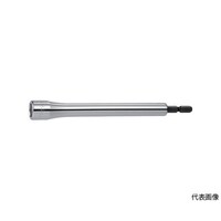 アズワン 電動ドライバーソケット ロング強力タイプ 19mm TEF19HL