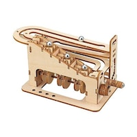 アーテック 木製エスカレーター式コースタークラフトキット 58432