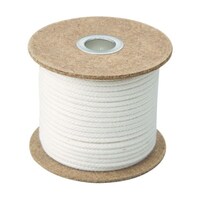 アズワン 難燃ロープ3mmX20m TRNR320B