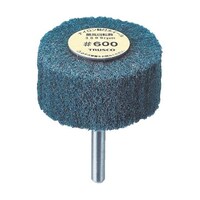 アズワン ナイロン軸付ホイール 外径40×厚み25×軸6 600 (5個入) UFN425600