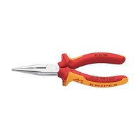 KNIPEX 絶縁1000Vラジオペンチ 160mm 2506160