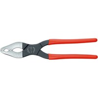 KNIPEX 自転車用プライヤー ストレートヘッド 200mm 8411200SB