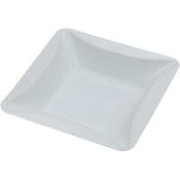 大同化工 樹脂製計量皿 シロサーラ 20枚入 BD20W