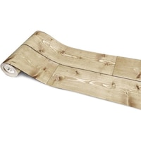 トライメイト 木目シート 3m ブラウン TRRS003C