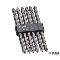 トップ工業 ドライバビット 6本組 DB211006