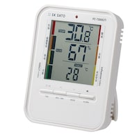 佐藤計量器製作所 デジタル温湿度計 PC7300GTI