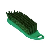 アズワン サニーフーズHACCP磁性ブラシ L57044 緑