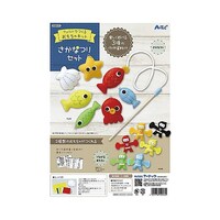 アーテック フェルトキット さかなつりセット 50946
