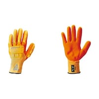 アンセル 耐切創・耐衝撃作業用手袋 アクティブアーマー 97120 XLサイズ 9712010