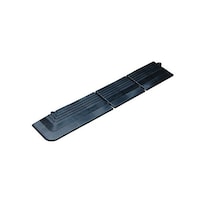 ホーザン 導電性組合せフロアマット 周辺部マット材Aタイプ 75×375 F841A