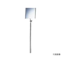アズワン アンテナ式点検鏡 角型 85mm TT85K