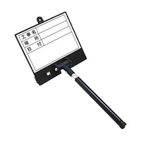 土牛産業 伸縮式ホワイトボードD1 02385