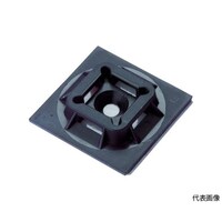 パンドウイットコーポ VHB粘着テープ付きマウントベース (100個入) SGABM25AVC300