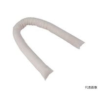 アズワン オイルキャッチャー 天然繊維 チューブタイプ Φ70X2000mm TOCT72