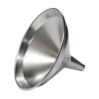 アズワン ステンレスロート 上径φ150×下径φ15 足長45 全長110mm SRT150