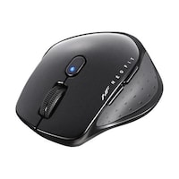 バッファロー 無線 BlueLED 5ボタン NEOFITマウス Sサイズ ブラック BSMBW510SBK