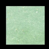 アーテック OP金銀雲流懐敷 若竹色(100枚入) 15cm角 OPG65