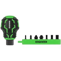 エンジニア STUBBYドライヴ&プラマイ極短 DZ91