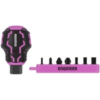 エンジニア STUBBYドライヴ&プラマイ極短 DZ91P