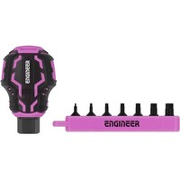 エンジニア STUBBYドライヴ&ヘックス極短 DZ92P