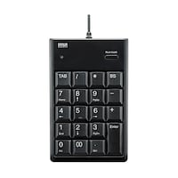 サンワサプライ USBテンキー NT16UBKN
