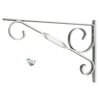 ハイロジック アルミ棚受 シルバー 270mm ATS270