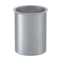 アズワン クリンプナット薄頭ステンレス 板厚2.5 M4X0.7 100個入 TBNF4M25SSC