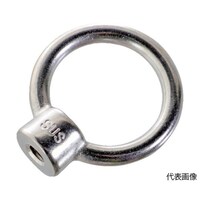 アズワン ステンレス ビッグアイナット(鋳造製)10mm TINB10M