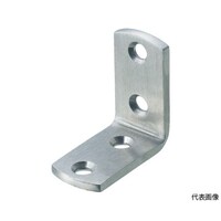 アズワン ステンレスコーナー金具 30X120mm (1個=1袋) TKLR30120