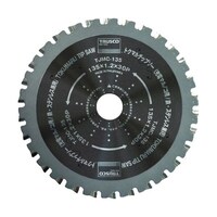 アズワン トクマルチップソー 充電丸鋸用 135X30P TJMC135