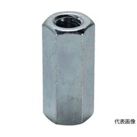 アズワン 高ナット(長ナット)ステンレス W3/8×30 6個入 B13131830