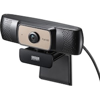 サンワサプライ 耐高温広角WEBカメラ CMSV70BK