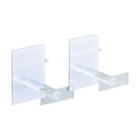 アズワン 粘着ローラークリーナーホルダー フック1本型2個入 NRH1S